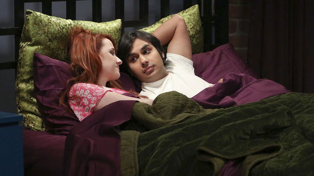 the big bang theory