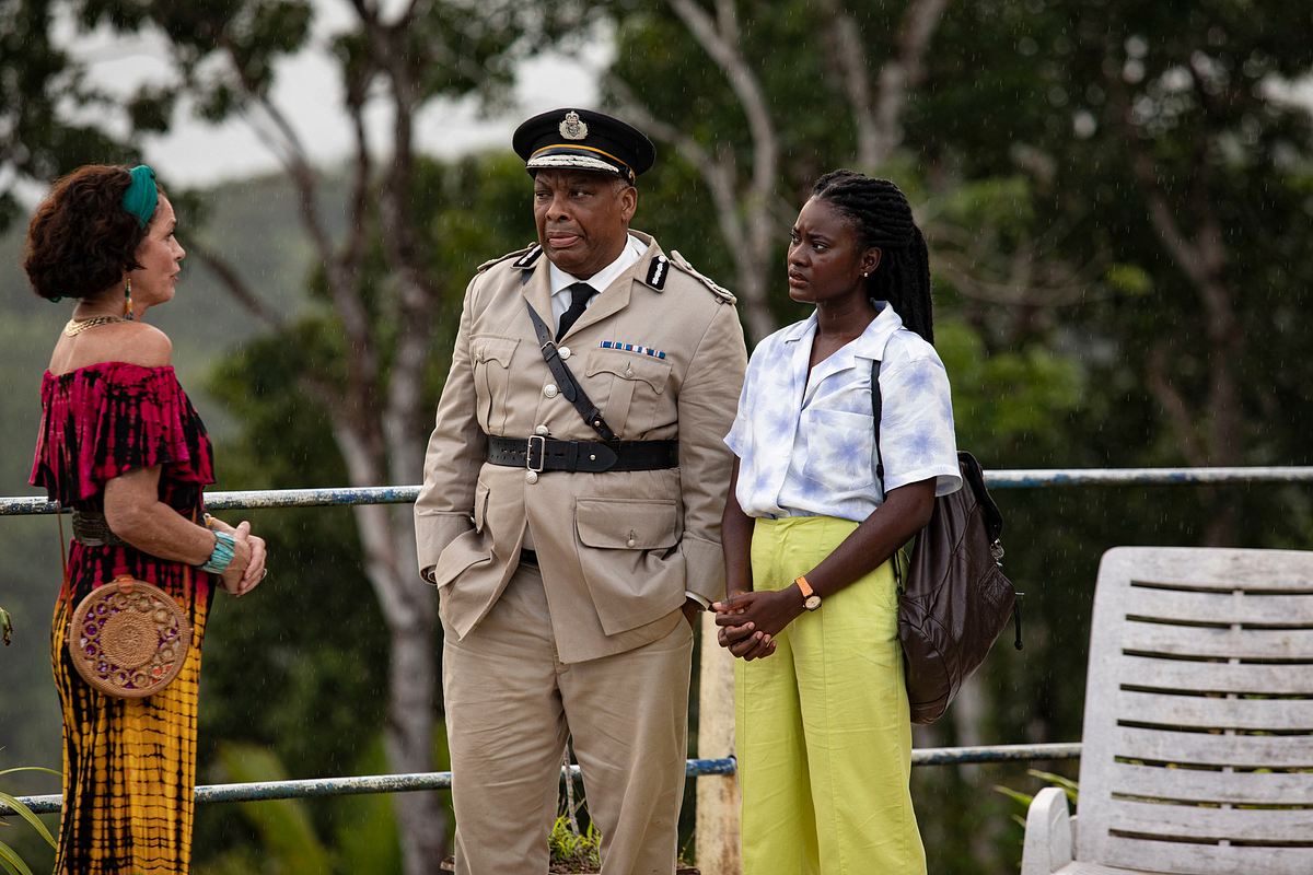 Death in Paradise death in paradise
