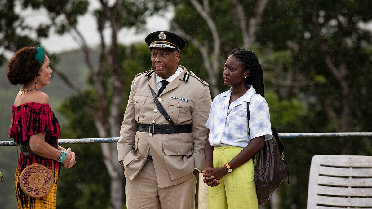 death in paradise