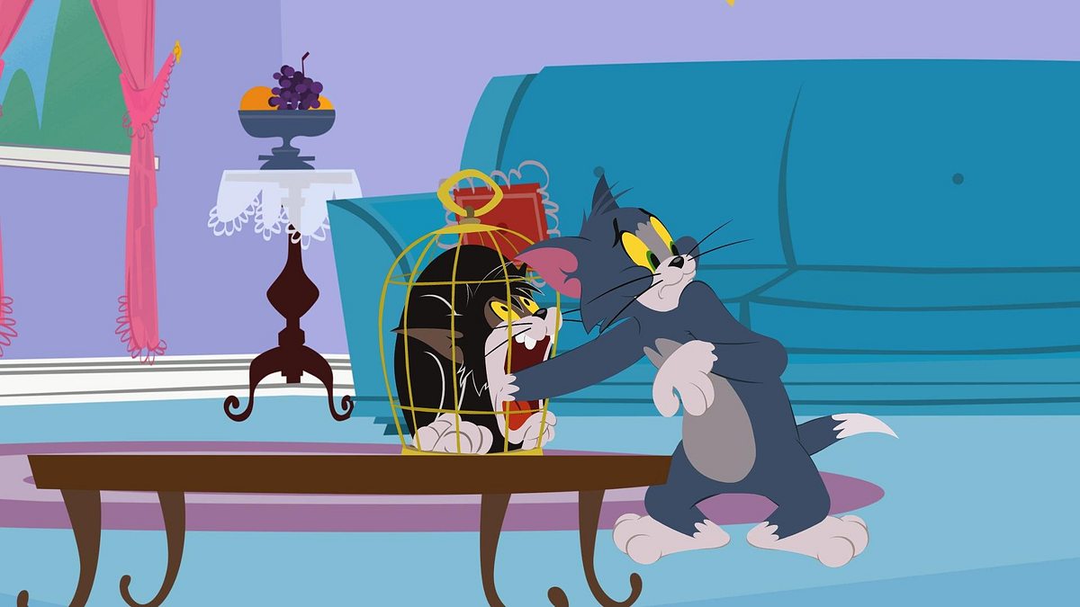 die tom und jerry show