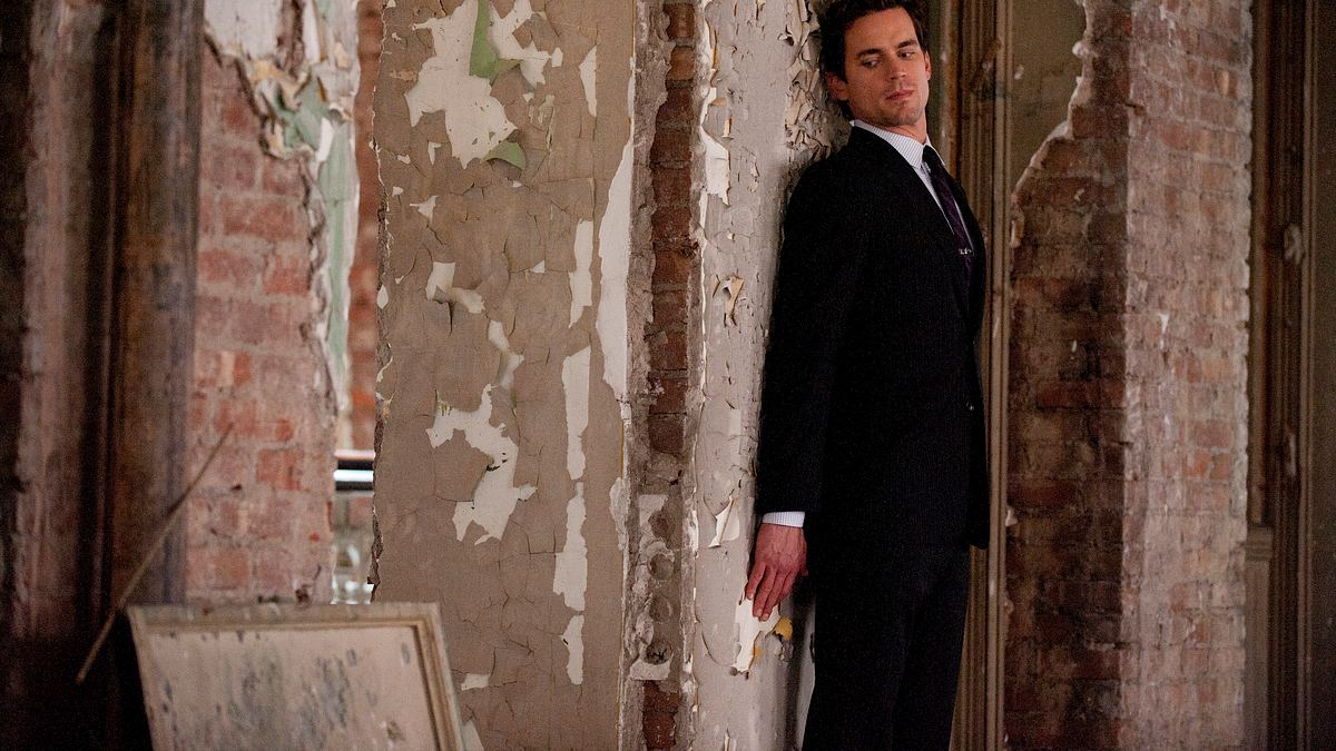 white collar