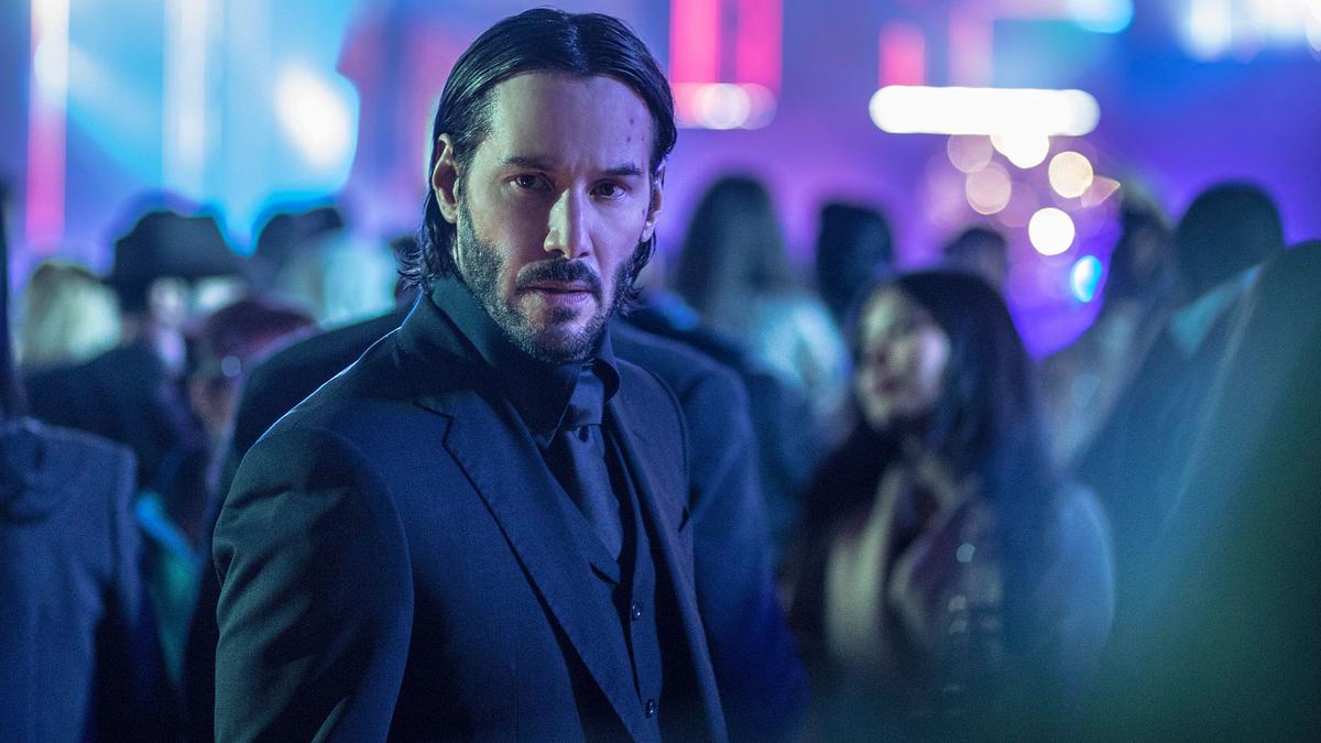 john wick: kapitel 2