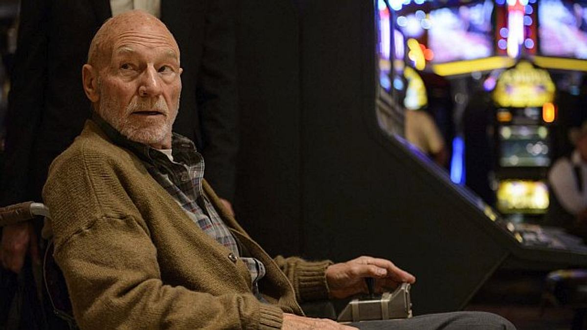 Logan Patrick Stewart