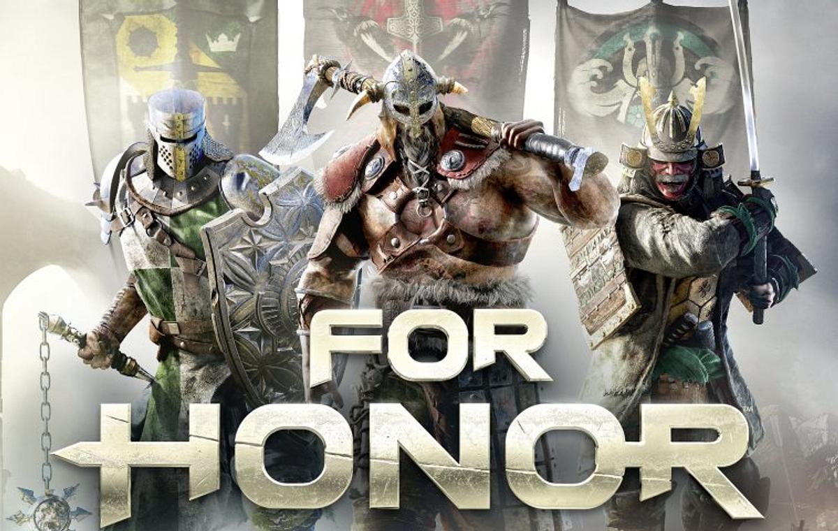 For Honor PS4