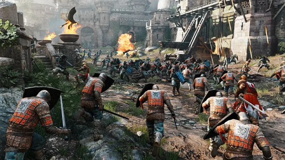For Honor Massenschlacht