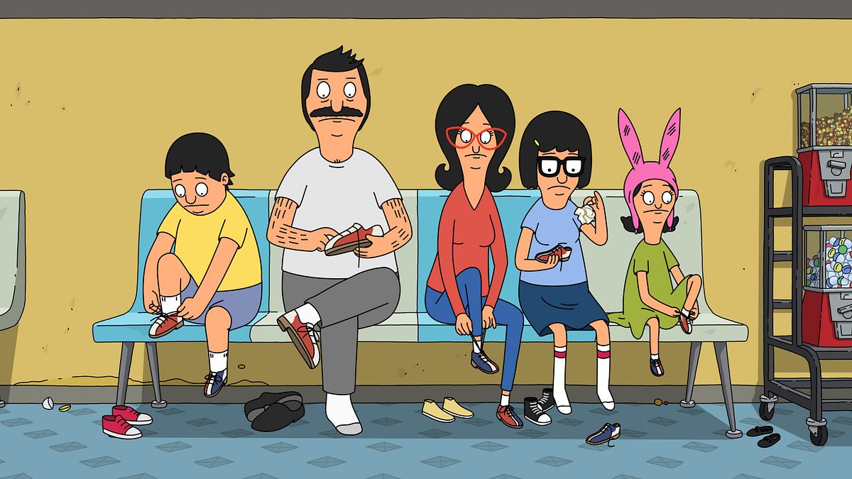 Bob's Burgers bob's burgers