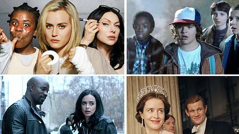 Die 10 besten Netflix-Serien - Foto: Die 10 besten Netflix-Serien