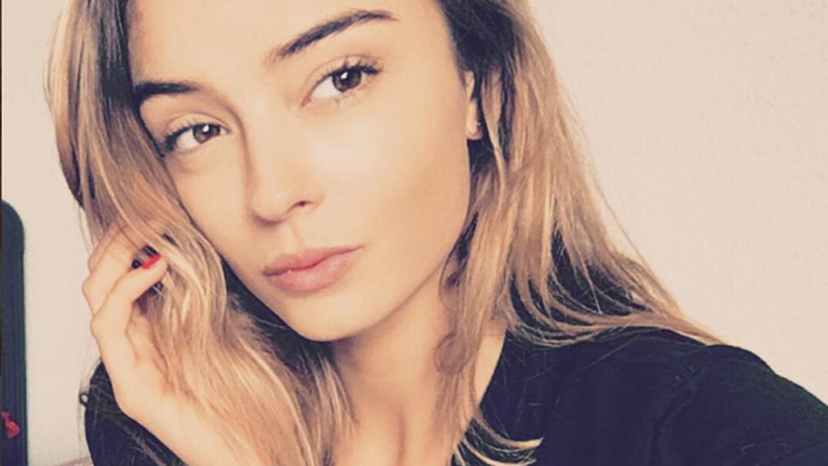 Greta GNTM