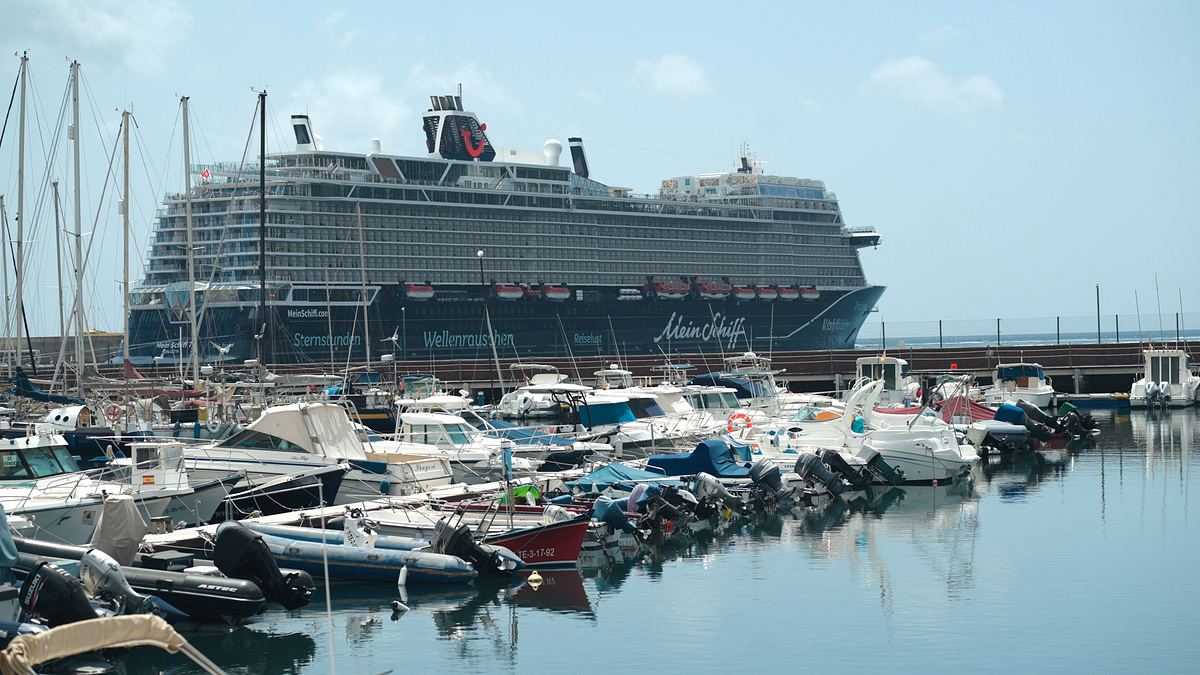 tui: die insider - hinter den kulissen des reise-giganten