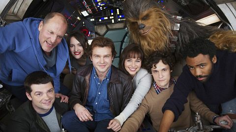Han Solo Star Wars - Foto: Imago Images