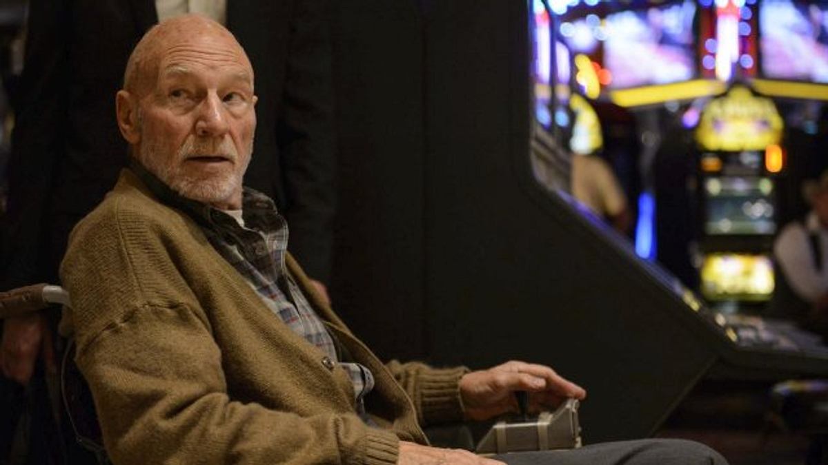 Logan Patrick Stewart