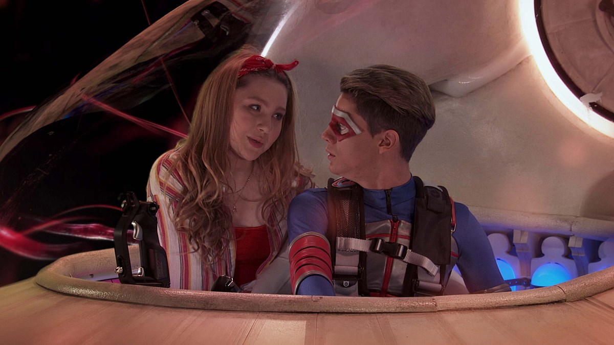 Henry Danger henry danger