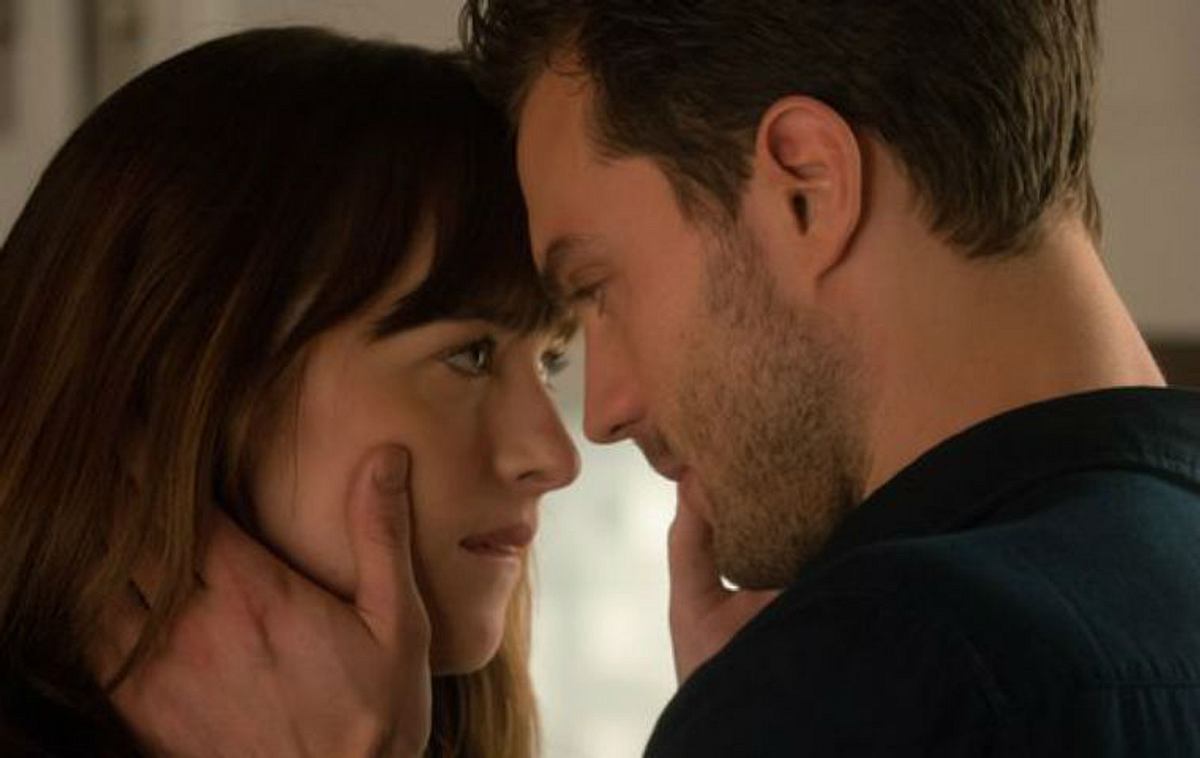 Fifty Shades of Grey