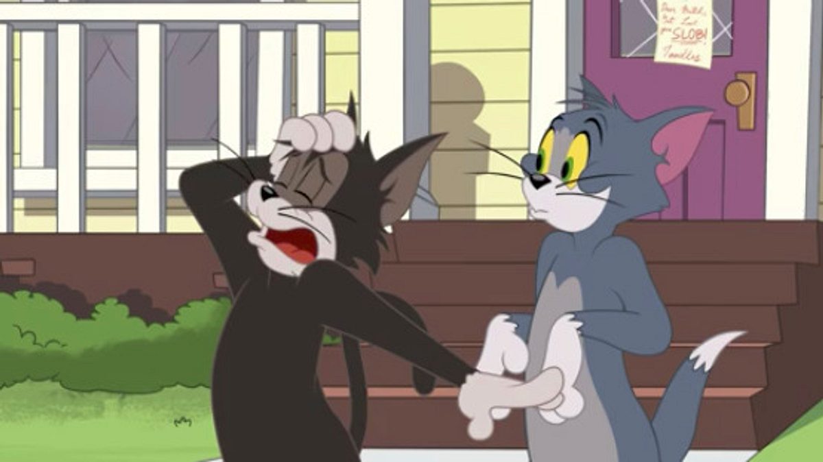 Die Tom und Jerry Show die tom und jerry show