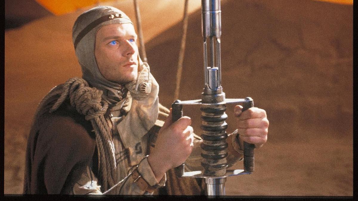 dune