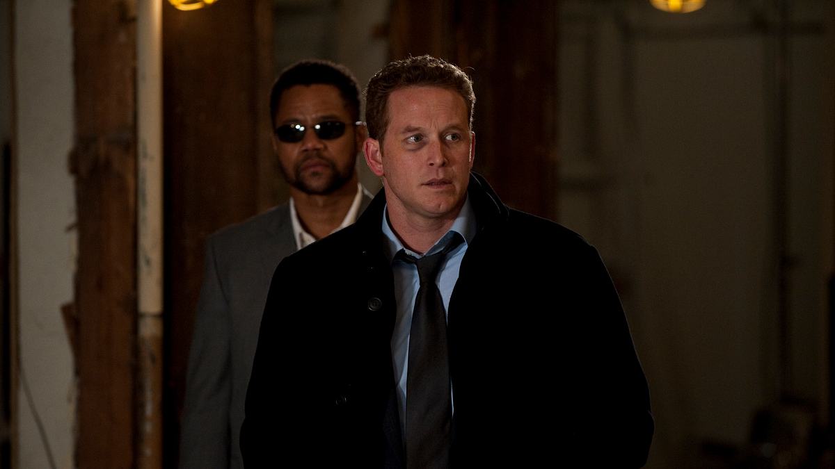 the blacklist