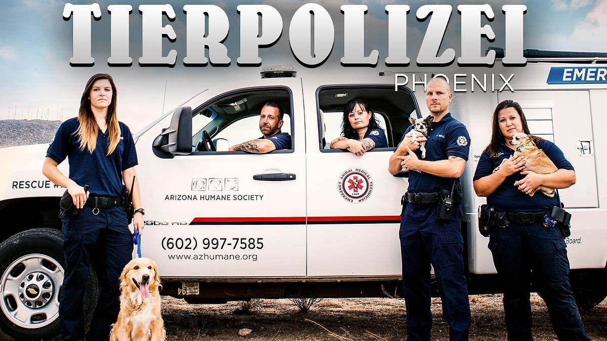 tierpolizei phoenix