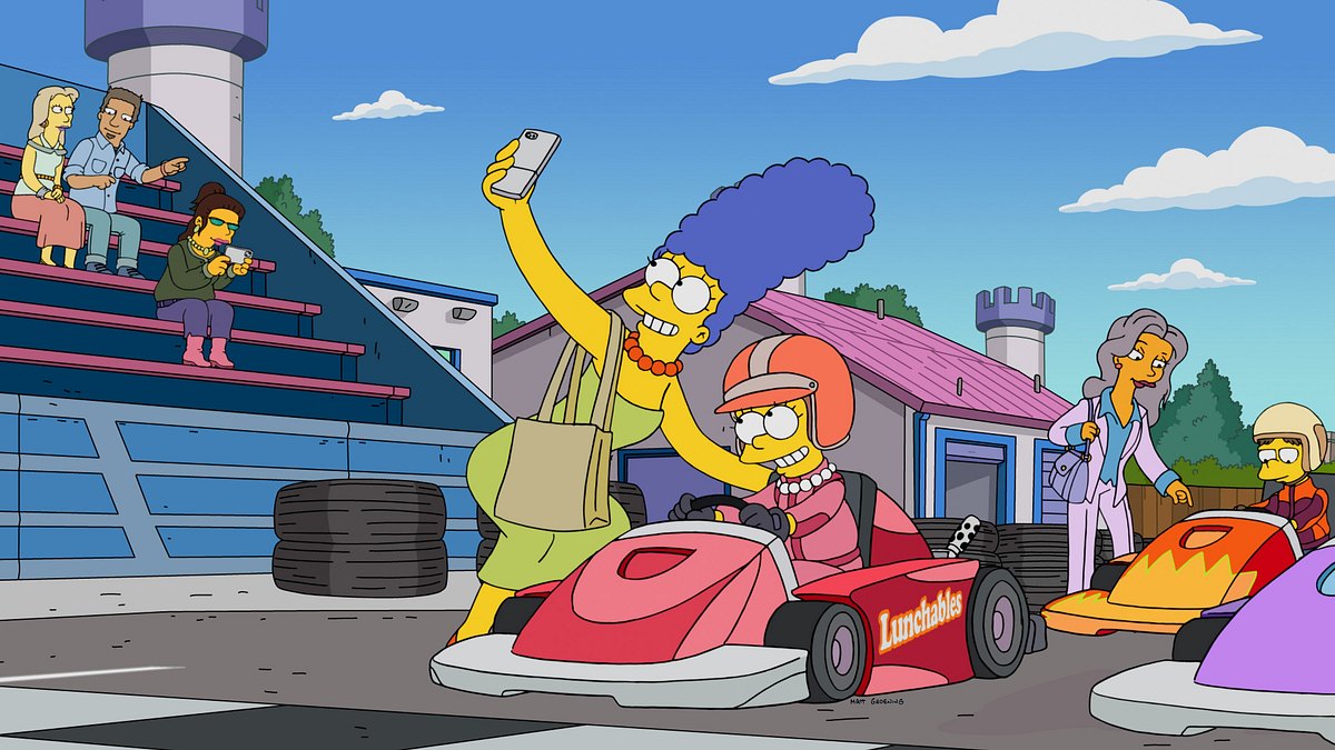 die simpsons