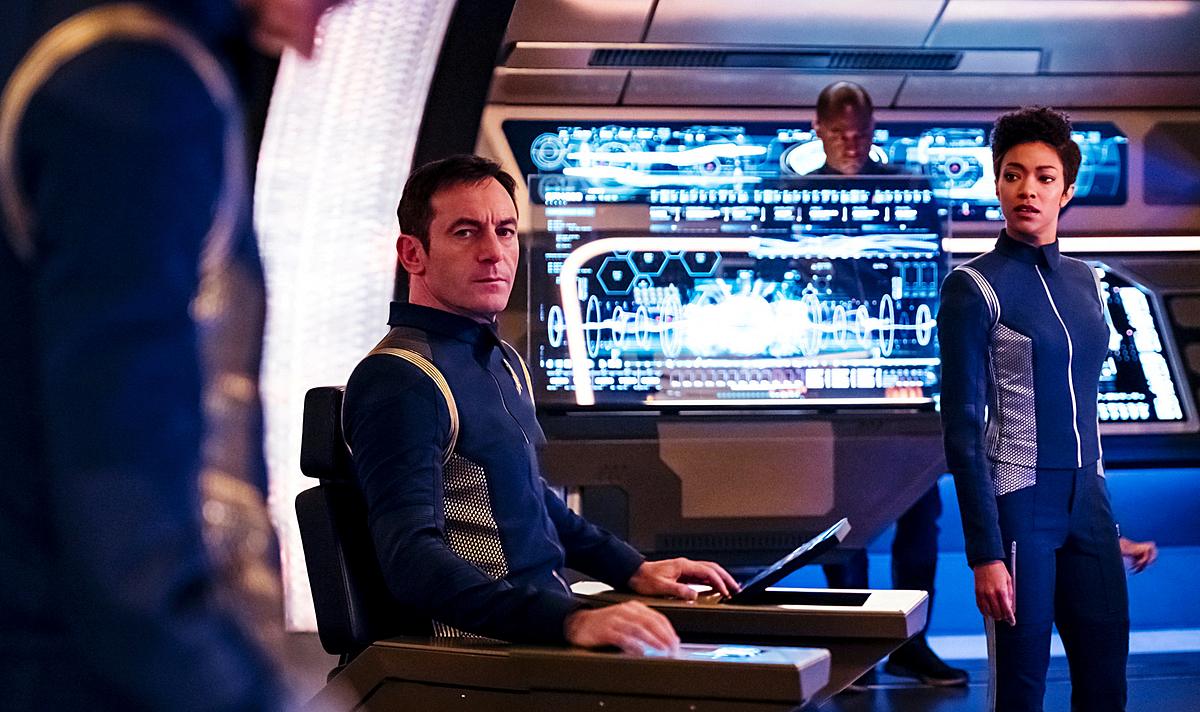 star trek: discovery