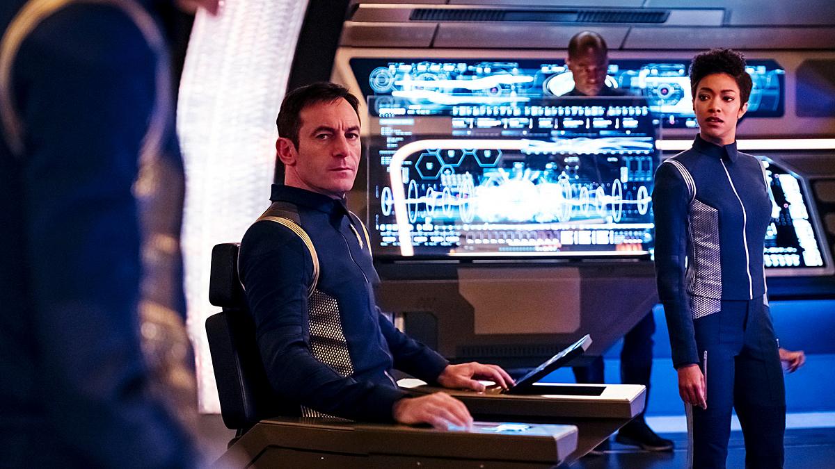 star trek: discovery