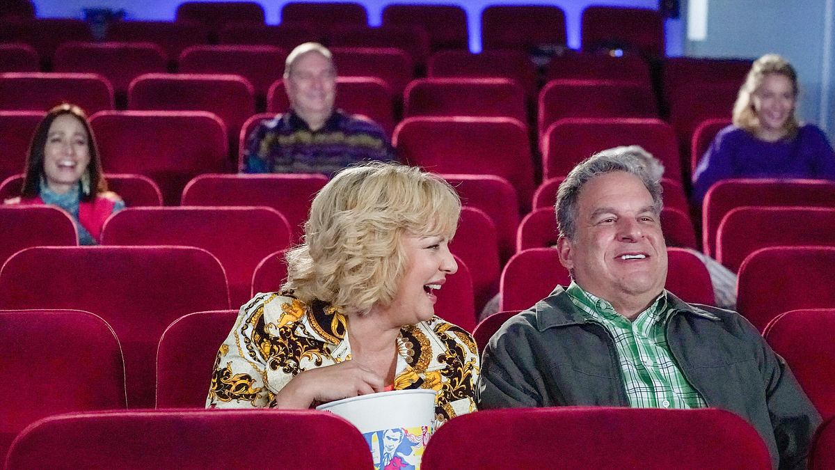 the goldbergs