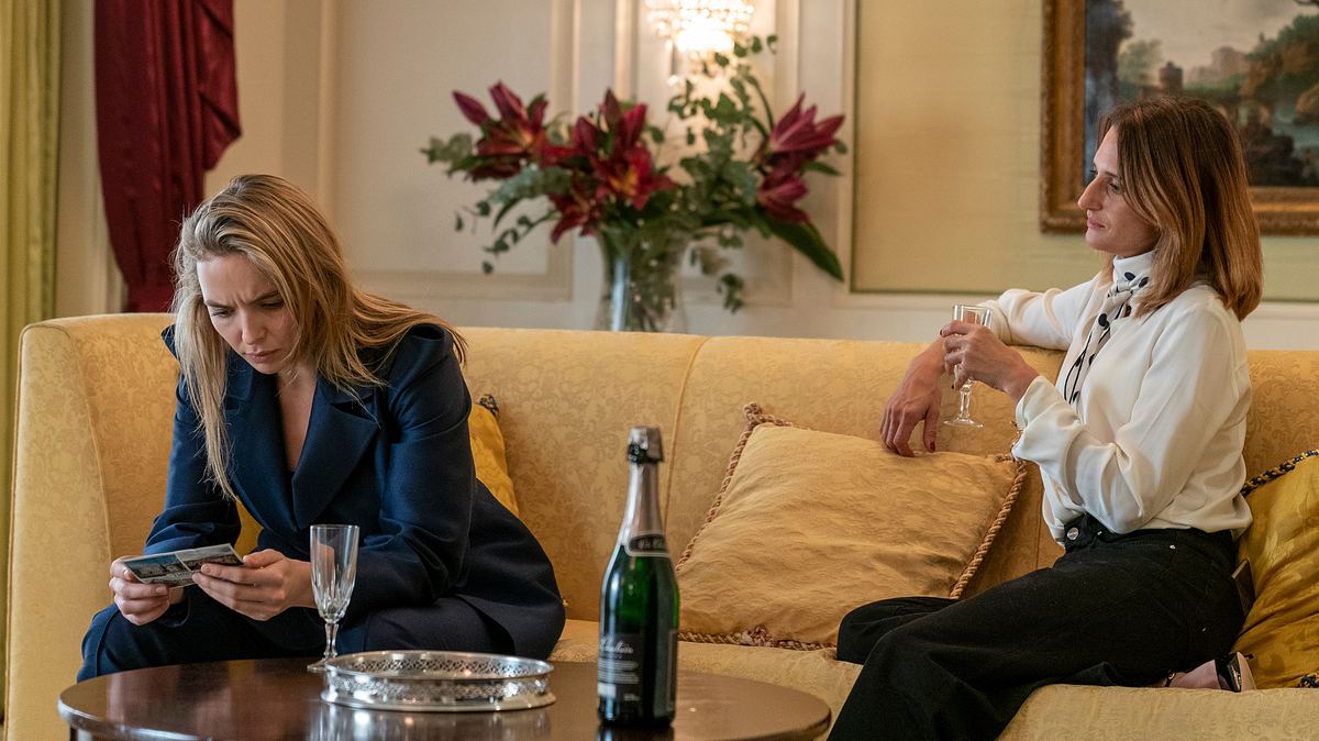 killing eve