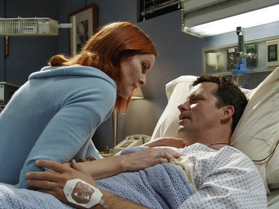 Desperate Housewives desperate housewives