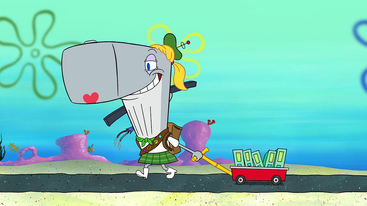 spongebob schwammkopf