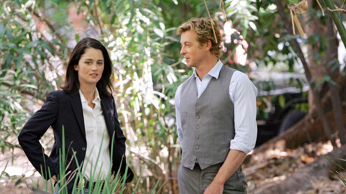 the mentalist