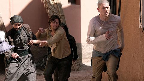 Prison Break, Staffel 5: Action-reiche Serien-Neuauflage - Foto: RTL2