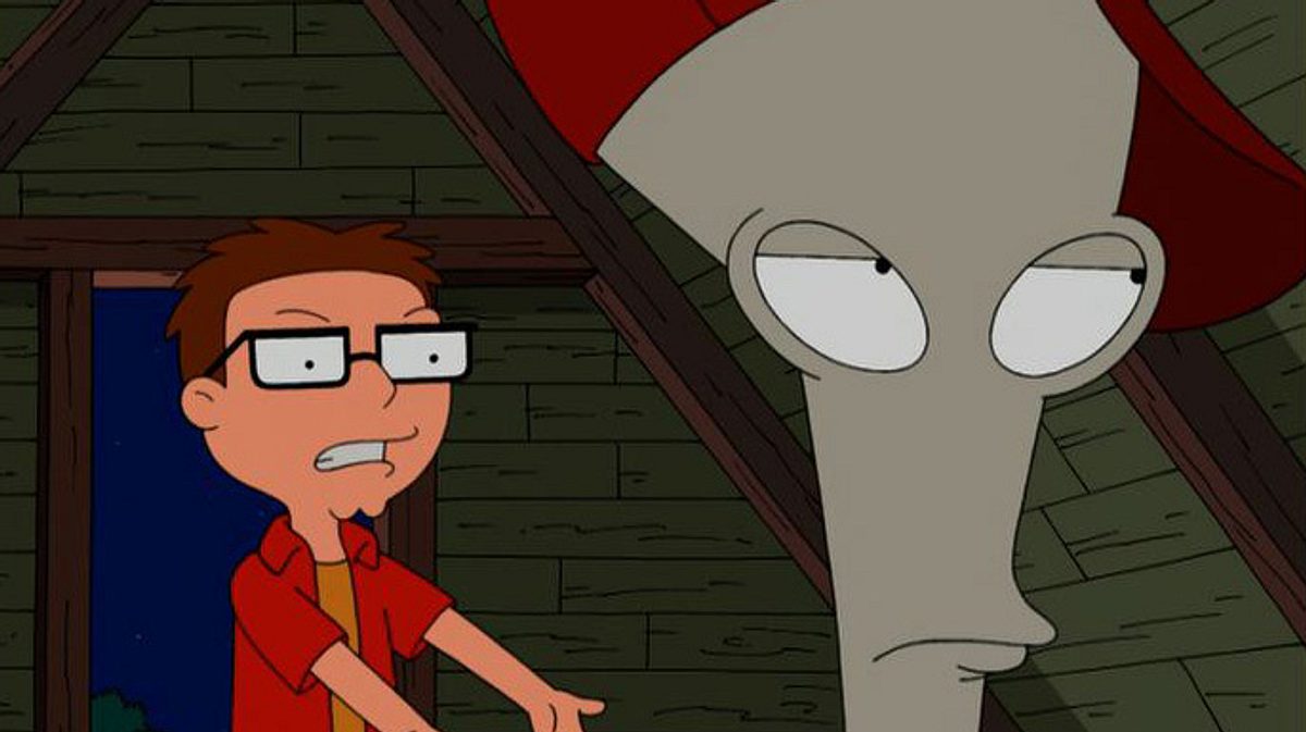 american dad!