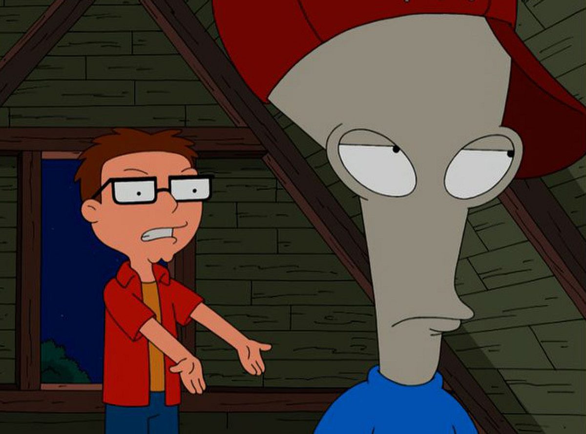 American Dad! american dad!