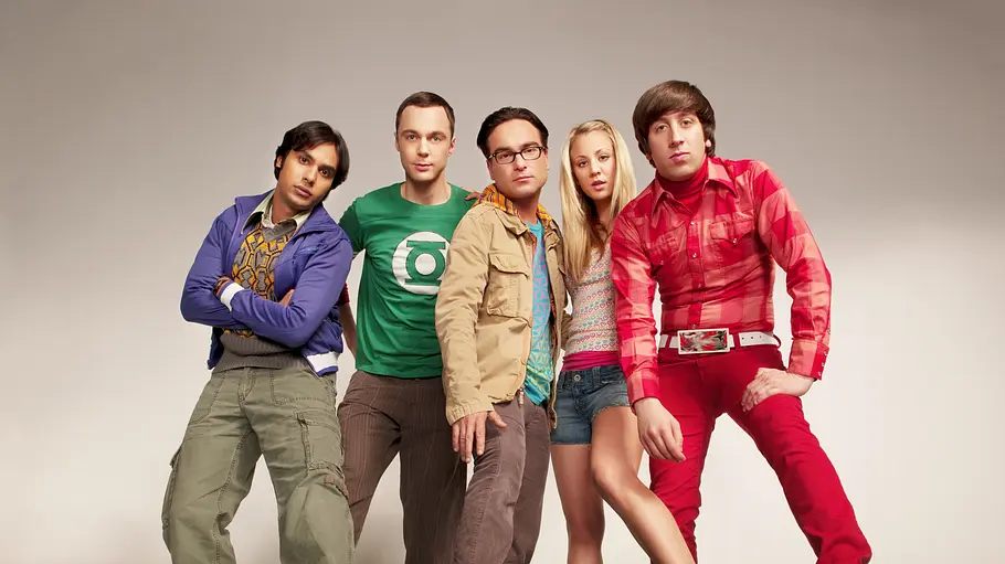 the big bang theory