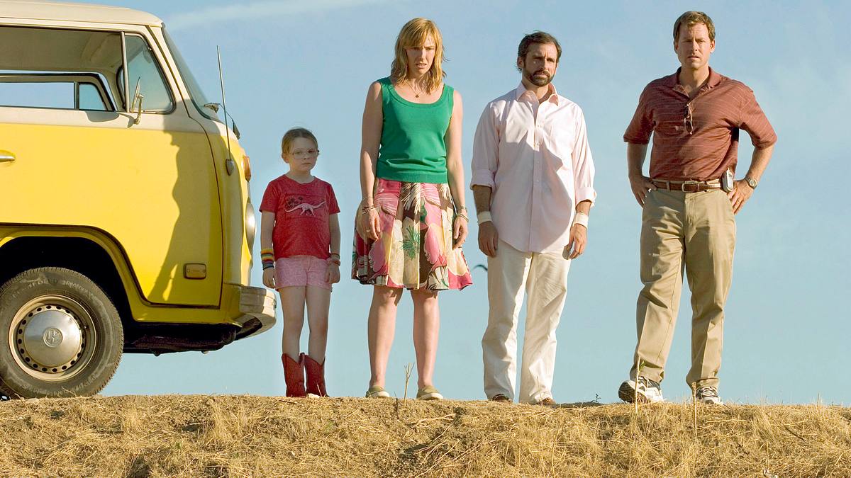 little miss sunshine