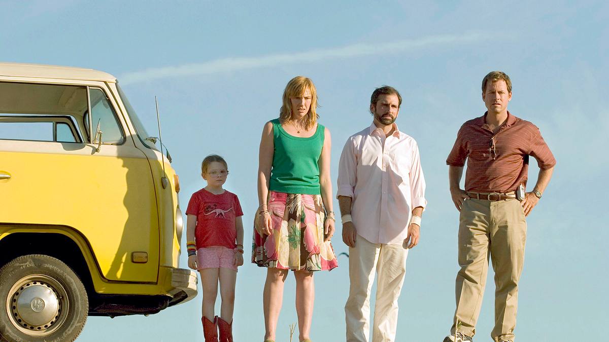 little miss sunshine