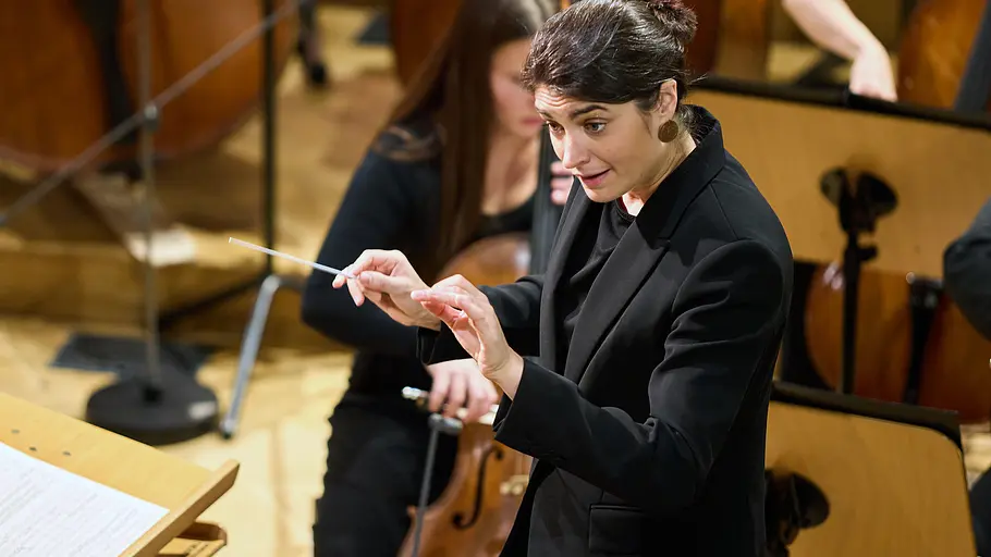 wiener klassik mit sophie dervaux am fagott