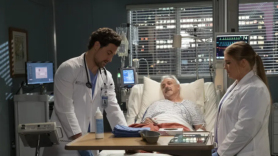 Greys Anatomy - Die jungen Ärzte greys anatomy - die jungen ärzte