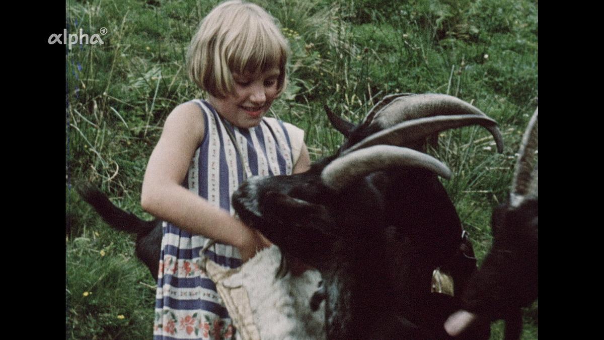 alpha-retro: arme und reiche kinder