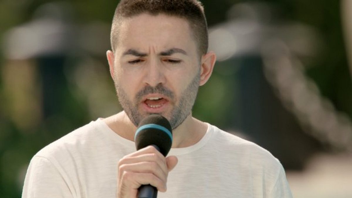 DSDS Menderes Bagci