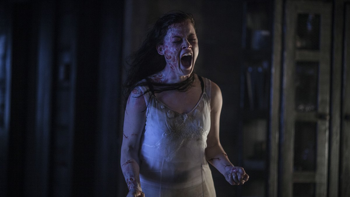 evil dead