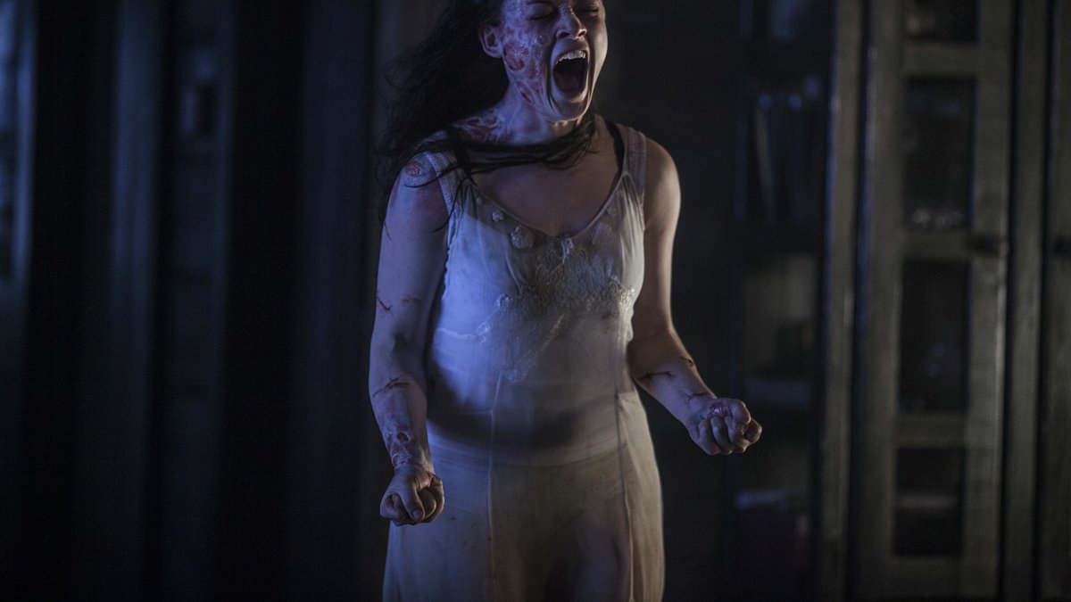 evil dead