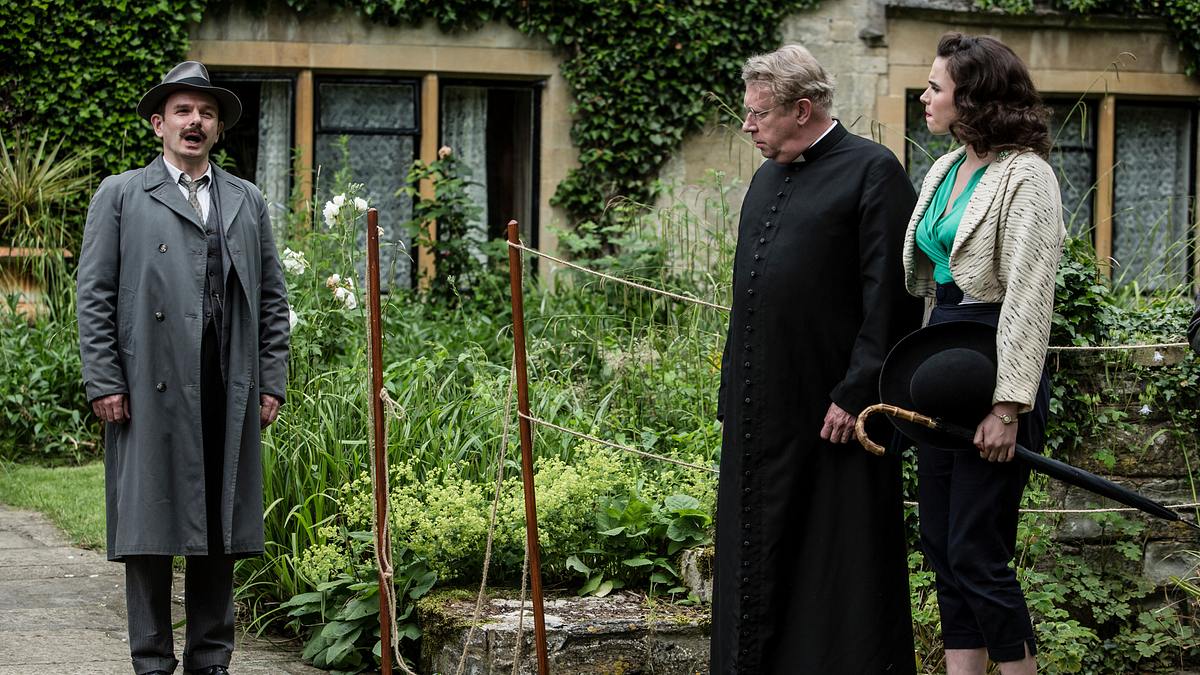 father brown