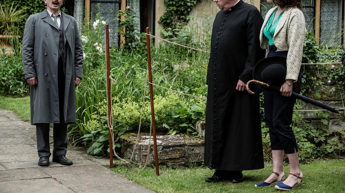 father brown