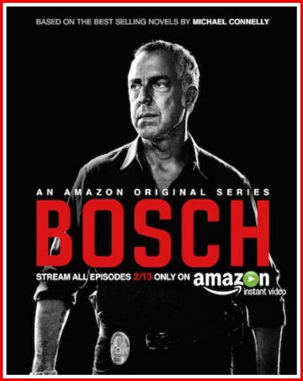 Bosch - Amazon Prime Serie