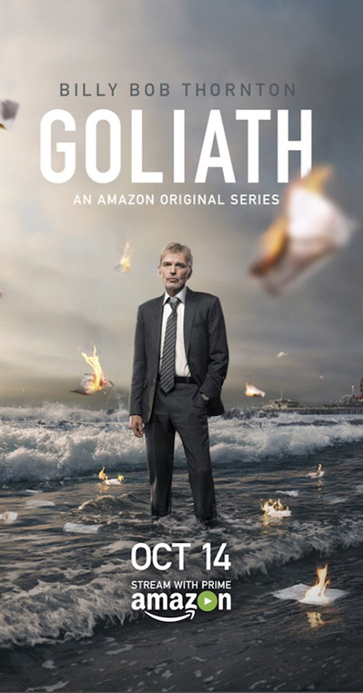 Goliath - Amazon Prime Serie