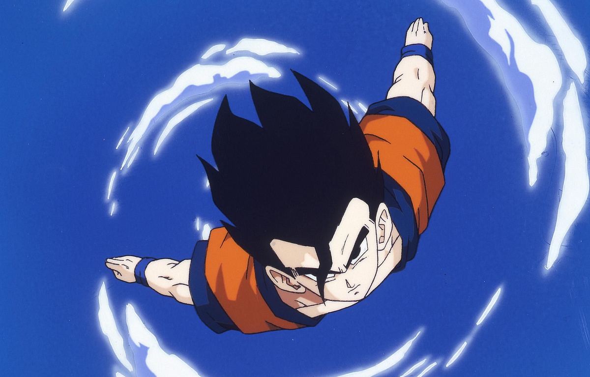 dragon ball z kai