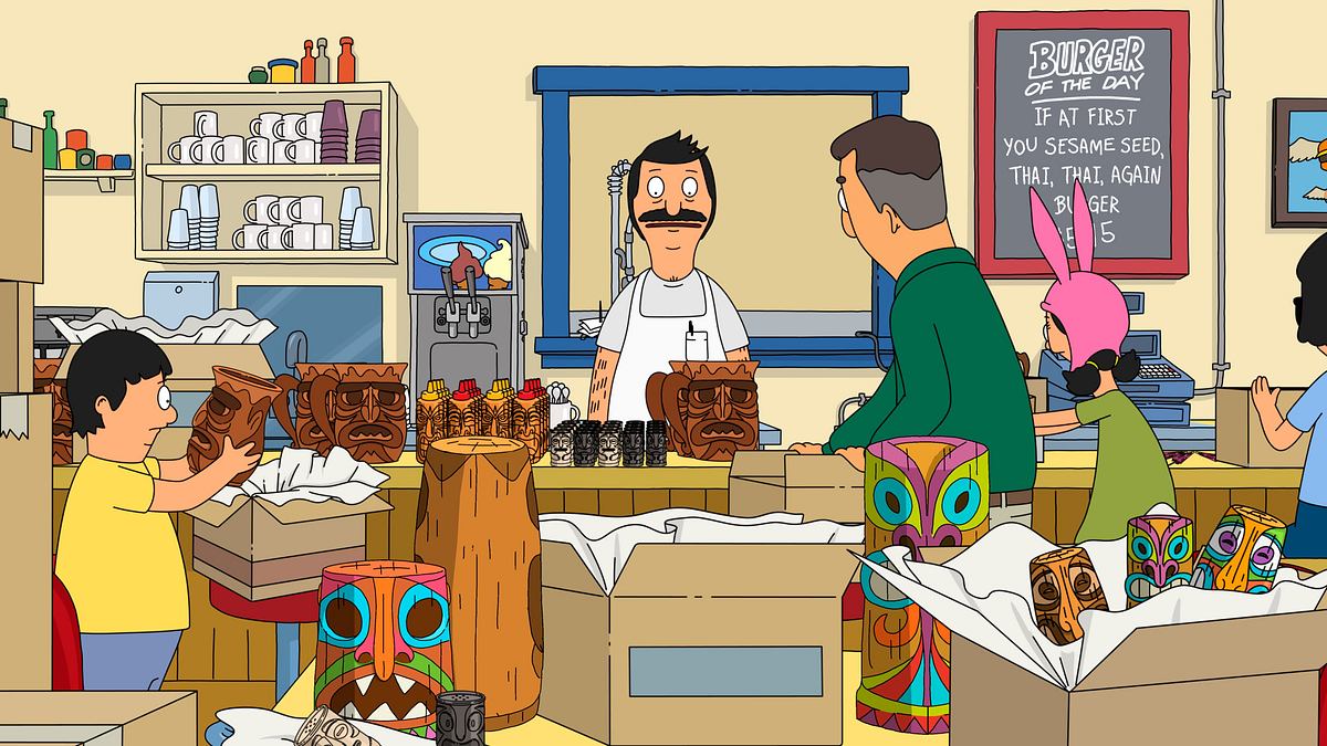 bobs burgers