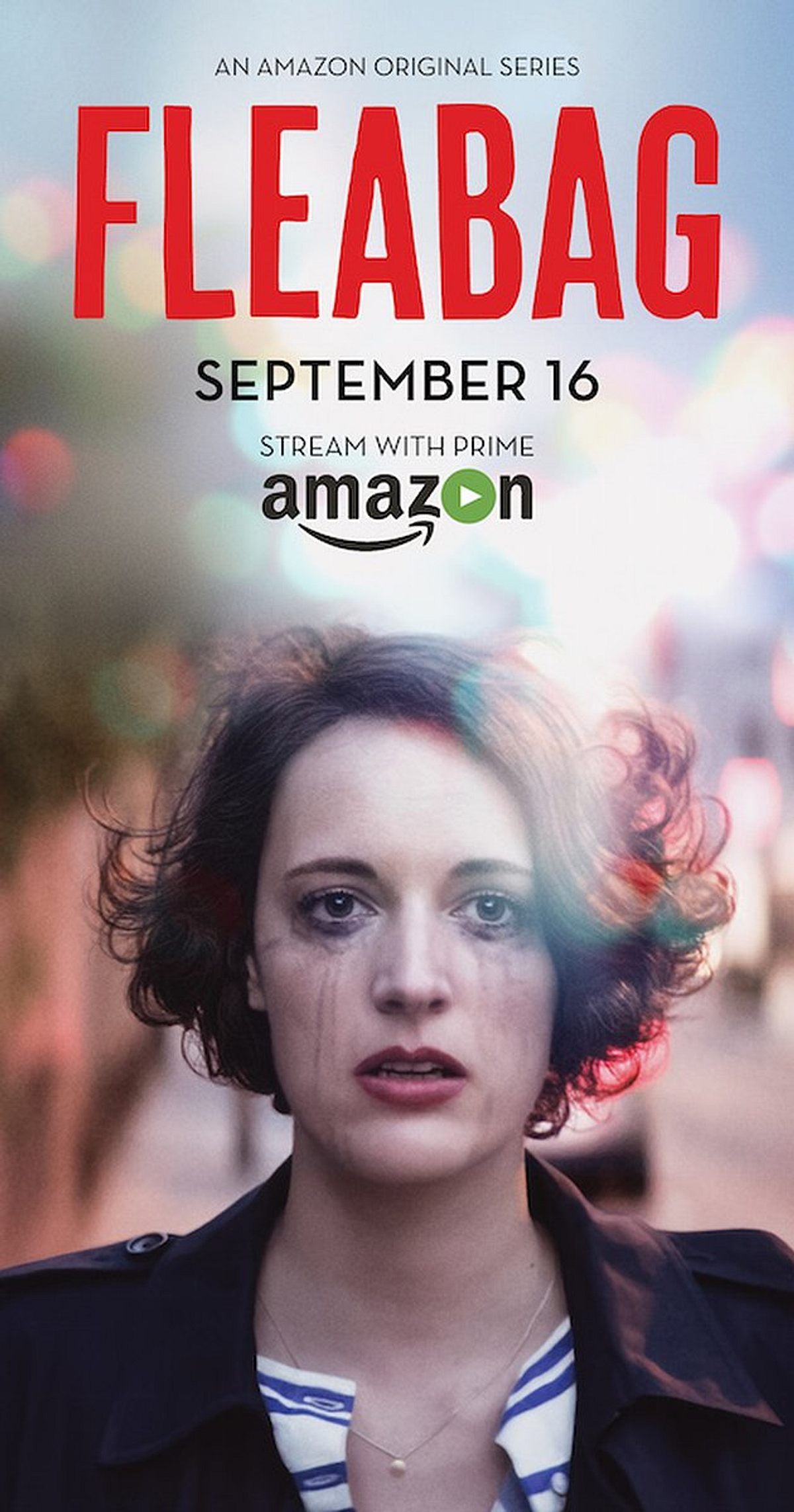 Fleabag - Amazon Prime Serie