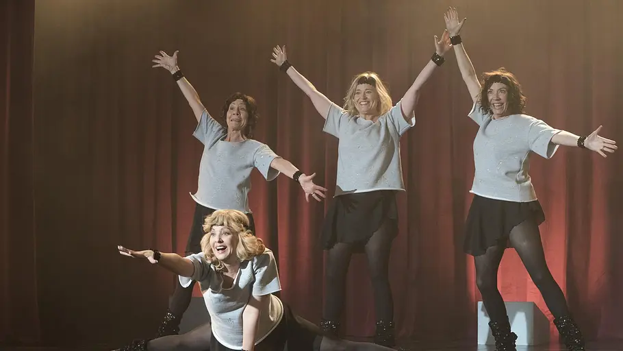 The Goldbergs the goldbergs