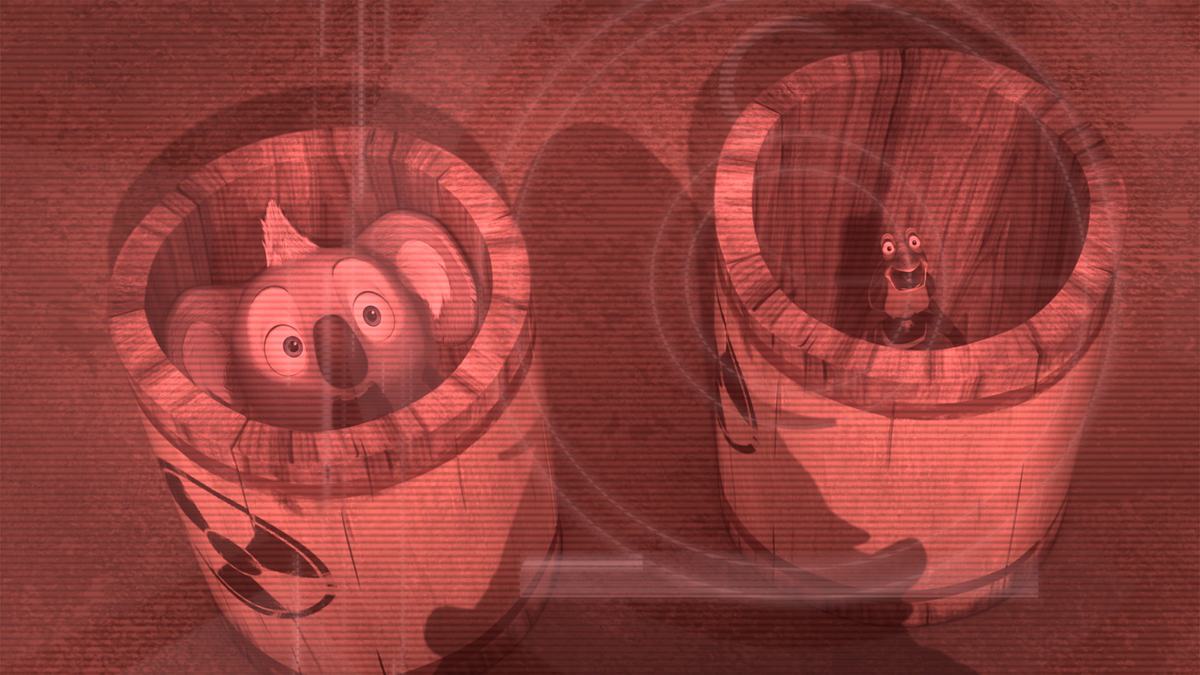 die unglaublichen abenteuer von blinky bill